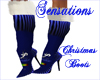 Sensation Christmas Boot