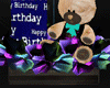 happy birthday ballons