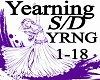 *yrng - Yearning S/D
