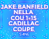 JAKE BANFIELD-CADILLAC C