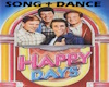 Happy days- song+dance