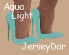 Spring Heels Aqua Light