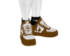 Wheat & White AF1