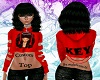 Key red top