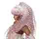 julissa hair pink