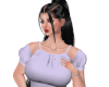 DI*Purple Whisper Dress