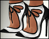 [ pvc victorian pumps ]