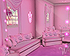 Her Decorated Room