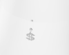 PB Money Belly Piercing