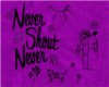 Never Shout Never Club