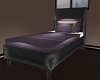 Lavender Twin Bed