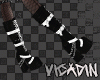White Ishtar Boots