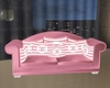 Pink CC Loveseat Couch