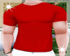 shirt Muscle- Red