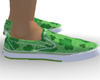 St. Patrick Vans