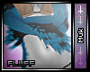 {J} Snarks Arm Tufts V.2