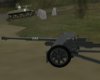 Pak 40 Cannon