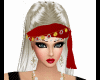 TIARA GIPSY RED CIGANA