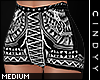 [ Aztec Shorts #2 - M