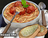 Bowl Of Spaghetti