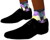B&W Joker Dress Shoes