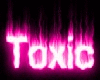 Toxic Rocker Pink