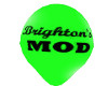 Brighton Mod Balloon
