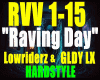 / Raving Day /HS /