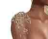 chains on the body shoul