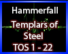 Hammerfall - ToS #2