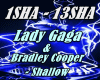 LADY GAGA -Shallow