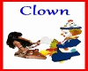 patacake clown,animated,