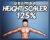 va. height scaler 125%