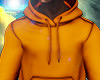 Hoodie Orange