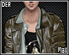 [MM]Biker Leather Jacket