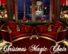 Christmas Magic Chair