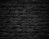 Black Brick Wall