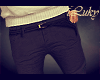|LK|  Pants Black! #COL