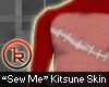 Sew-Me kitsune Skin