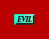 VIP Sticker evil