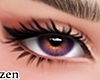 Clear Lilac Eyes