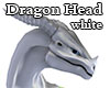 Dragon Head White