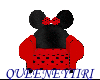 *QN Minnie Mouse Chair
