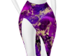 Queen Purple skirt