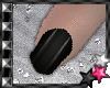 Jx Black Fingernails F