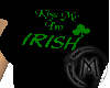 (M)Kiss Me Im Irish F