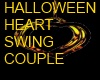 HALLOWEEN HEART SWING
