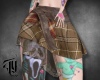666 l fiction skirt