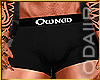 OD*Owned Boxers Black