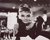 ^Audrey Hepburn